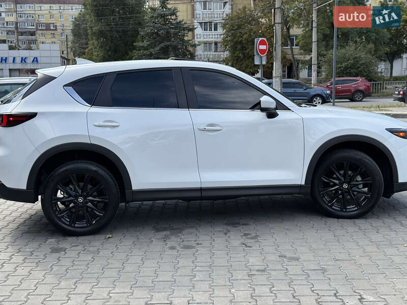 Внедорожник / Кроссовер Mazda CX-5 2023 в Львове фото 18 Внедорожник / Кроссовер Mazda CX-5 2023 в Львове