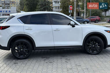 Внедорожник / Кроссовер Mazda CX-5 2023 в 