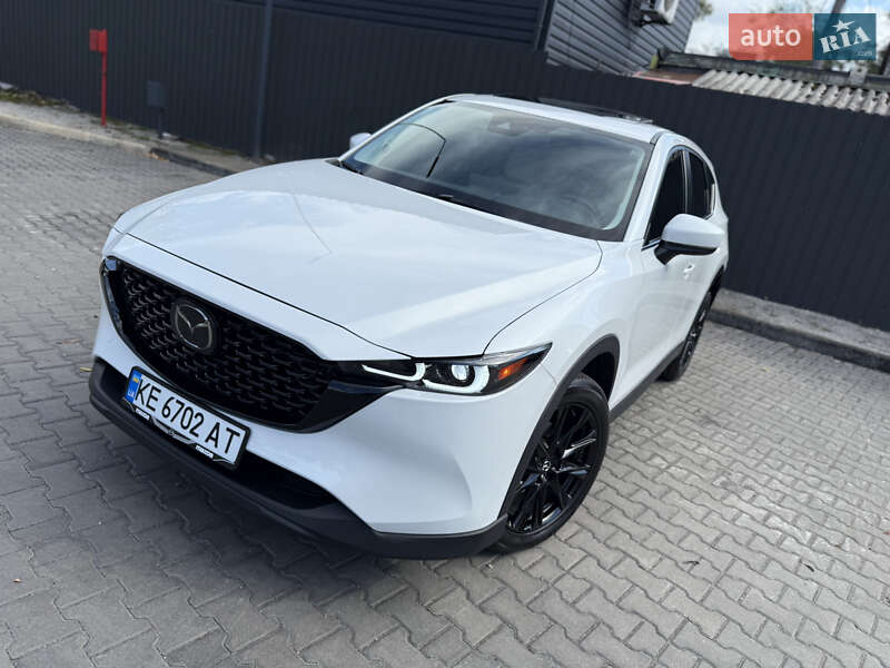 Внедорожник / Кроссовер Mazda CX-5 2023 в Львове фото 22 Внедорожник / Кроссовер Mazda CX-5 2023 в Львове