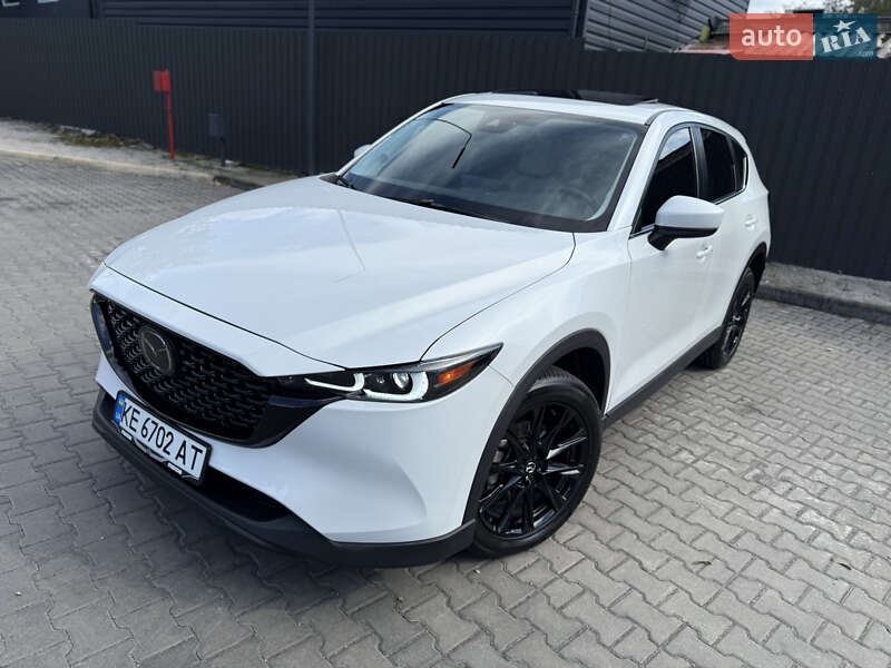 Внедорожник / Кроссовер Mazda CX-5 2023 в Львове фото 25 Внедорожник / Кроссовер Mazda CX-5 2023 в Львове