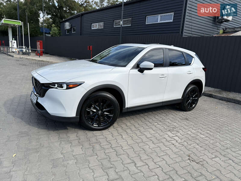 Внедорожник / Кроссовер Mazda CX-5 2023 в Львове фото 28 Внедорожник / Кроссовер Mazda CX-5 2023 в Львове