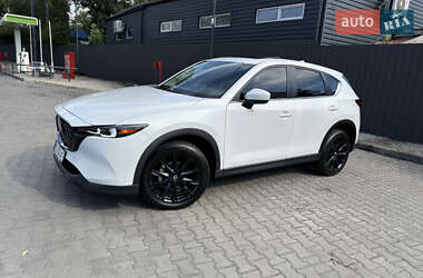 Внедорожник / Кроссовер Mazda CX-5 2023 в 