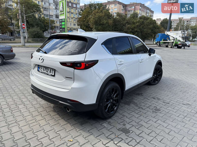 Внедорожник / Кроссовер Mazda CX-5 2023 в Львове фото 31 Внедорожник / Кроссовер Mazda CX-5 2023 в Львове