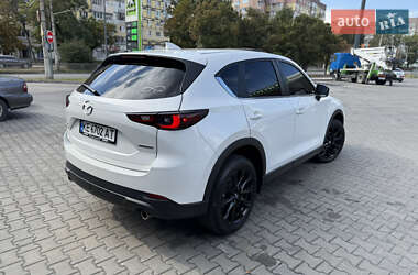 Внедорожник / Кроссовер Mazda CX-5 2023 в 