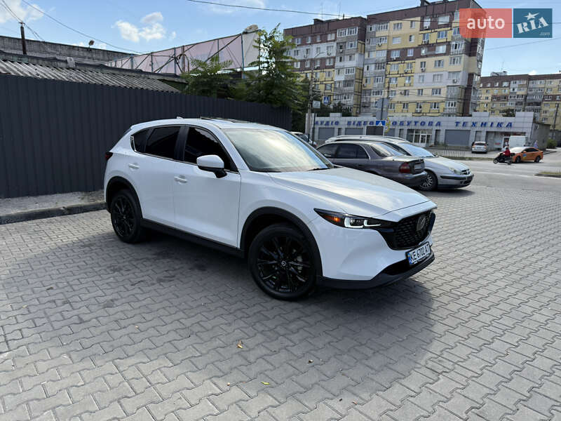 Внедорожник / Кроссовер Mazda CX-5 2023 в Львове фото 35 Внедорожник / Кроссовер Mazda CX-5 2023 в Львове