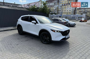 Внедорожник / Кроссовер Mazda CX-5 2023 в 