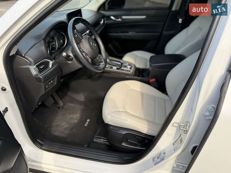 Внедорожник / Кроссовер Mazda CX-5 2023 в Львове фото 38 Внедорожник / Кроссовер Mazda CX-5 2023 в Львове