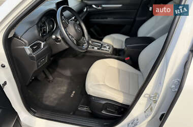 Внедорожник / Кроссовер Mazda CX-5 2023 в 