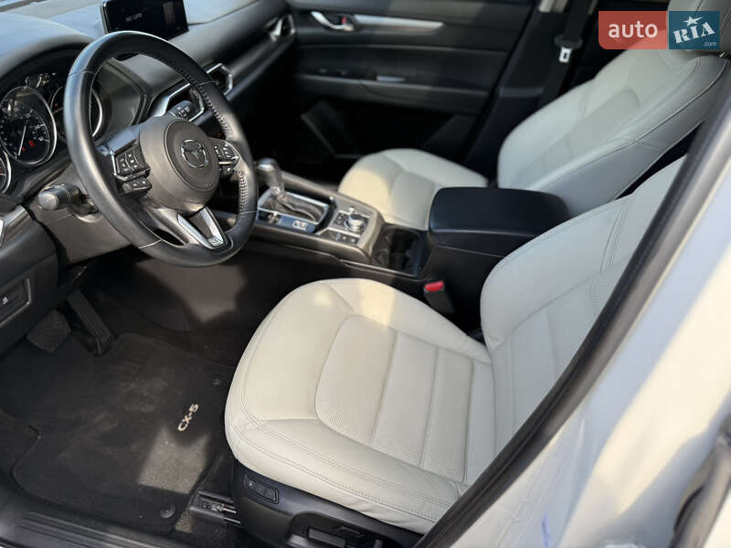 Внедорожник / Кроссовер Mazda CX-5 2023 в Львове фото 52 Внедорожник / Кроссовер Mazda CX-5 2023 в Львове