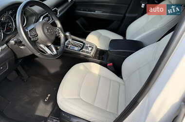 Внедорожник / Кроссовер Mazda CX-5 2023 в 