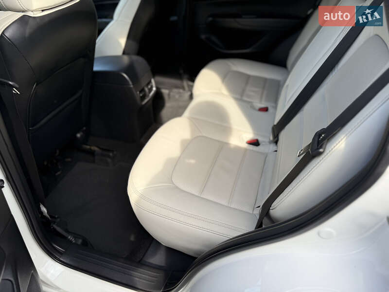Внедорожник / Кроссовер Mazda CX-5 2023 в Львове фото 57 Внедорожник / Кроссовер Mazda CX-5 2023 в Львове