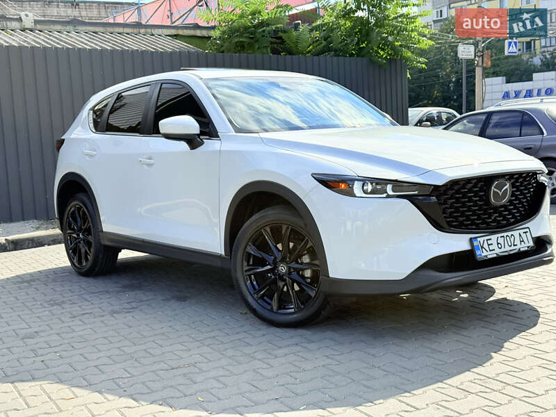 Внедорожник / Кроссовер Mazda CX-5 2023 в Львове фото 68 Внедорожник / Кроссовер Mazda CX-5 2023 в Львове