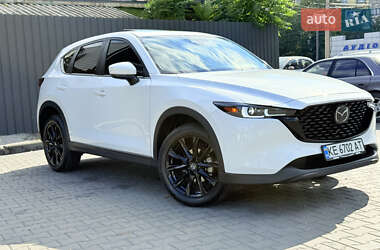 Внедорожник / Кроссовер Mazda CX-5 2023 в 