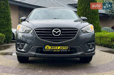 Позашляховик / Кросовер Mazda CX-5 2016 в 