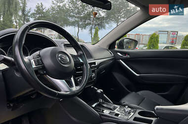 Позашляховик / Кросовер Mazda CX-5 2016 в 