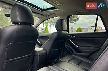 Позашляховик / Кросовер Mazda CX-5 2016 в 