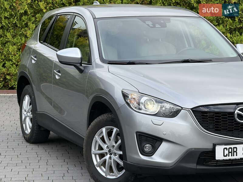 Внедорожник / Кроссовер Mazda CX-5 2012 в Стрые