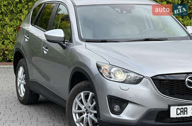 Позашляховик / Кросовер Mazda CX-5 2012 в 