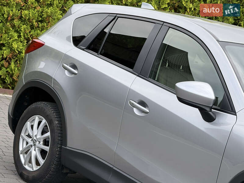 Внедорожник / Кроссовер Mazda CX-5 2012 в Стрые