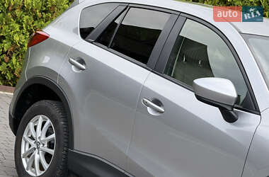 Позашляховик / Кросовер Mazda CX-5 2012 в 