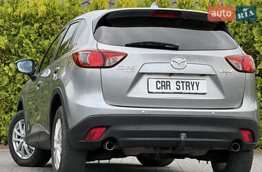 Позашляховик / Кросовер Mazda CX-5 2012 в 