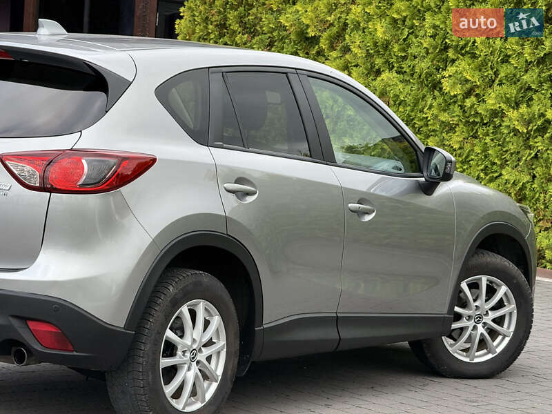 Внедорожник / Кроссовер Mazda CX-5 2012 в Стрые