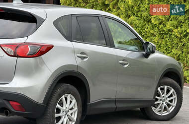 Позашляховик / Кросовер Mazda CX-5 2012 в 
