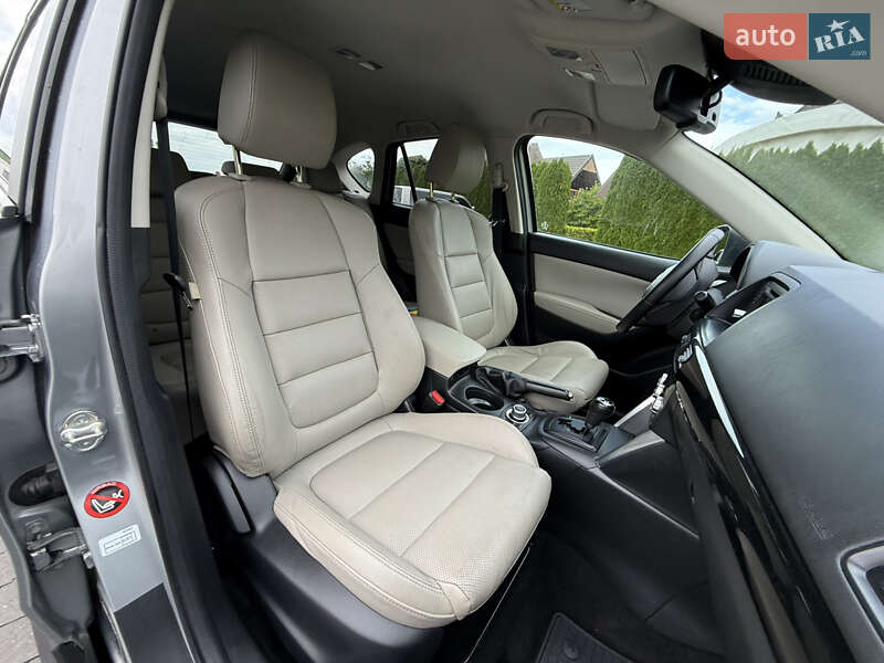 Внедорожник / Кроссовер Mazda CX-5 2012 в Стрые