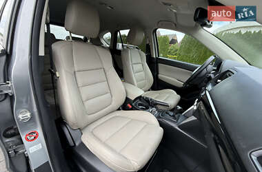 Позашляховик / Кросовер Mazda CX-5 2012 в 