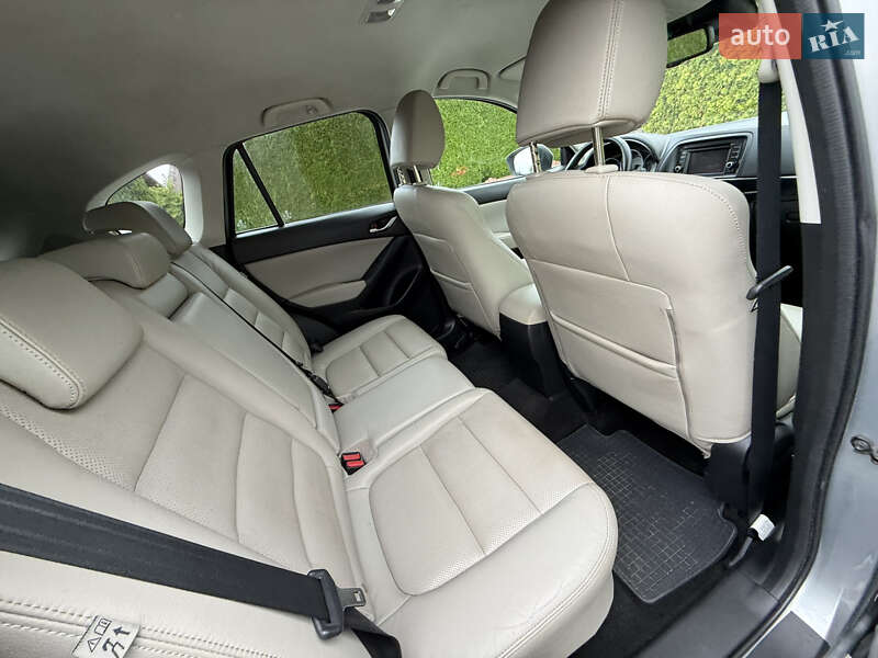 Внедорожник / Кроссовер Mazda CX-5 2012 в Стрые