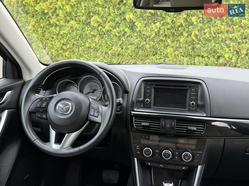 Внедорожник / Кроссовер Mazda CX-5 2012 в Стрые