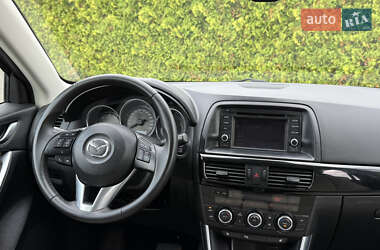 Позашляховик / Кросовер Mazda CX-5 2012 в 