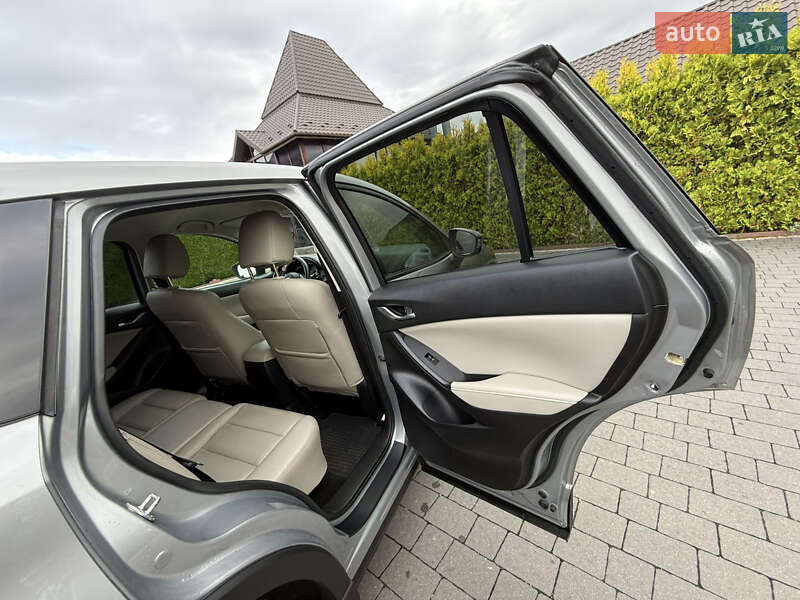 Внедорожник / Кроссовер Mazda CX-5 2012 в Стрые