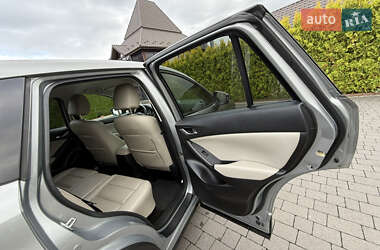 Позашляховик / Кросовер Mazda CX-5 2012 в 