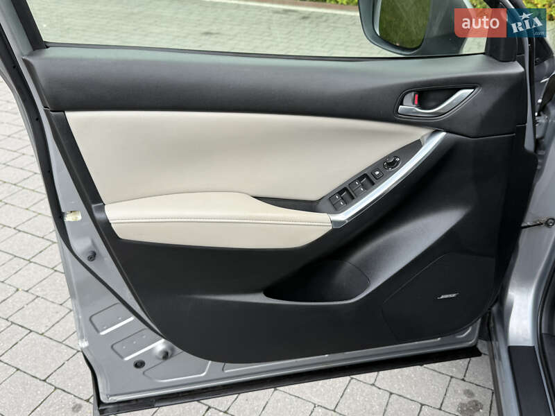 Внедорожник / Кроссовер Mazda CX-5 2012 в Стрые