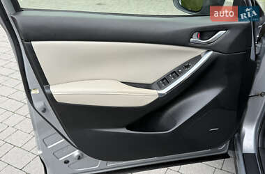 Позашляховик / Кросовер Mazda CX-5 2012 в 