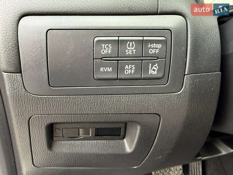 Внедорожник / Кроссовер Mazda CX-5 2012 в Стрые