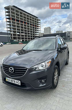 Внедорожник / Кроссовер Mazda CX-5 2016 в 