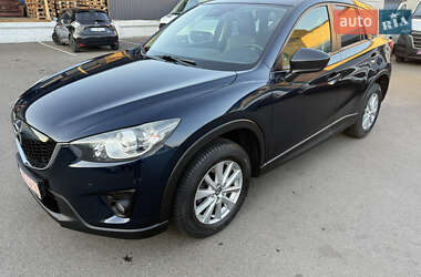 Внедорожник / Кроссовер Mazda CX-5 2014 в Луцке
