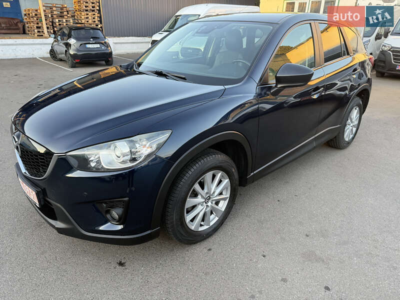 Mazda CX-5 2014