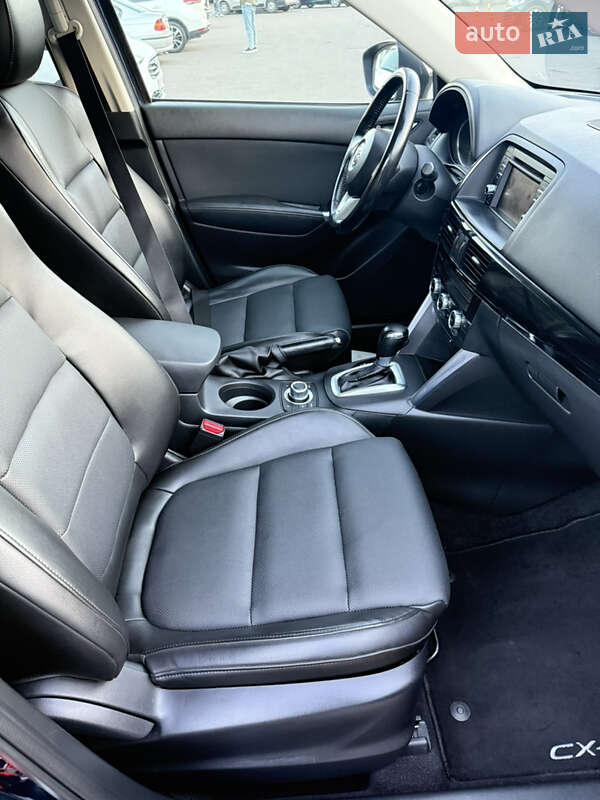 Внедорожник / Кроссовер Mazda CX-5 2014 в Луцке