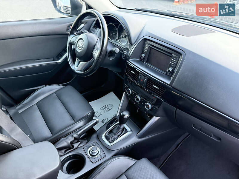 Внедорожник / Кроссовер Mazda CX-5 2014 в Луцке