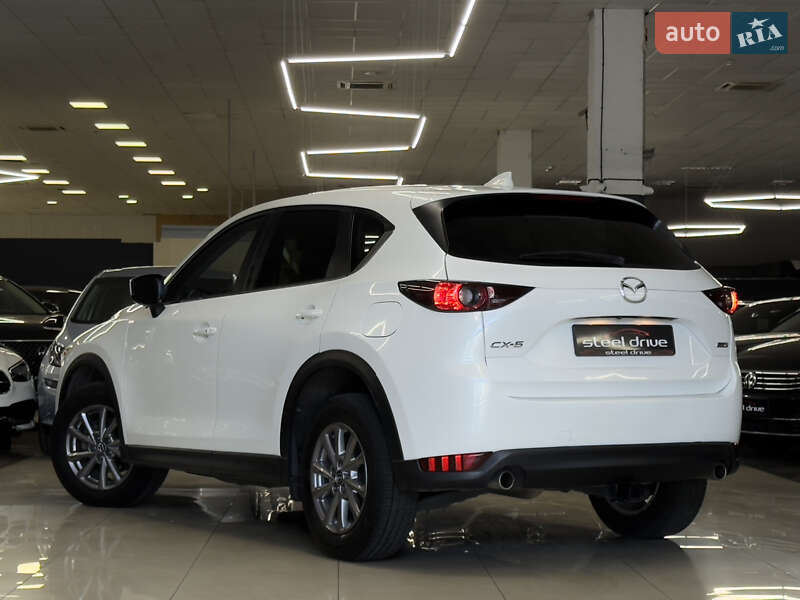Внедорожник / Кроссовер Mazda CX-5 2018 в Николаеве