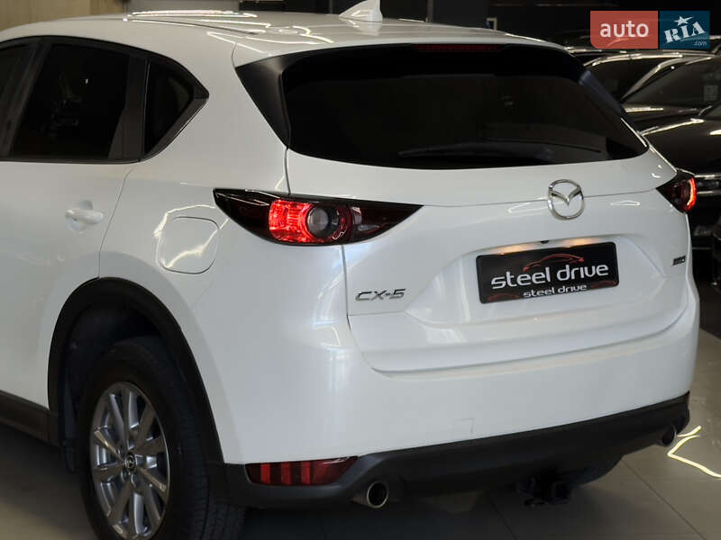 Внедорожник / Кроссовер Mazda CX-5 2018 в Николаеве