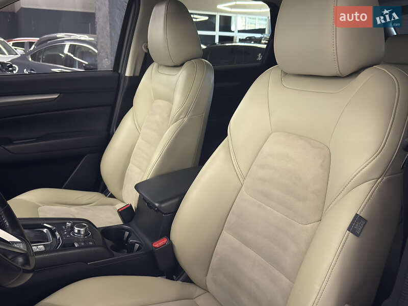 Внедорожник / Кроссовер Mazda CX-5 2018 в Николаеве