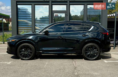 Позашляховик / Кросовер Mazda CX-5 2021 в 