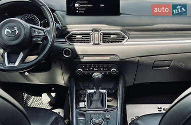 Позашляховик / Кросовер Mazda CX-5 2021 в 
