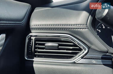 Позашляховик / Кросовер Mazda CX-5 2021 в 