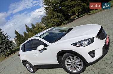 Внедорожник / Кроссовер Mazda CX-5 2014 в 