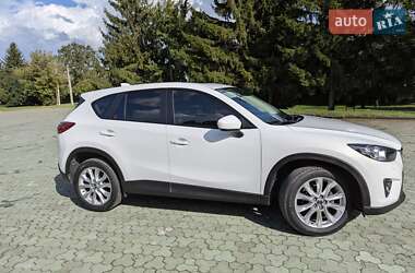Внедорожник / Кроссовер Mazda CX-5 2014 в 